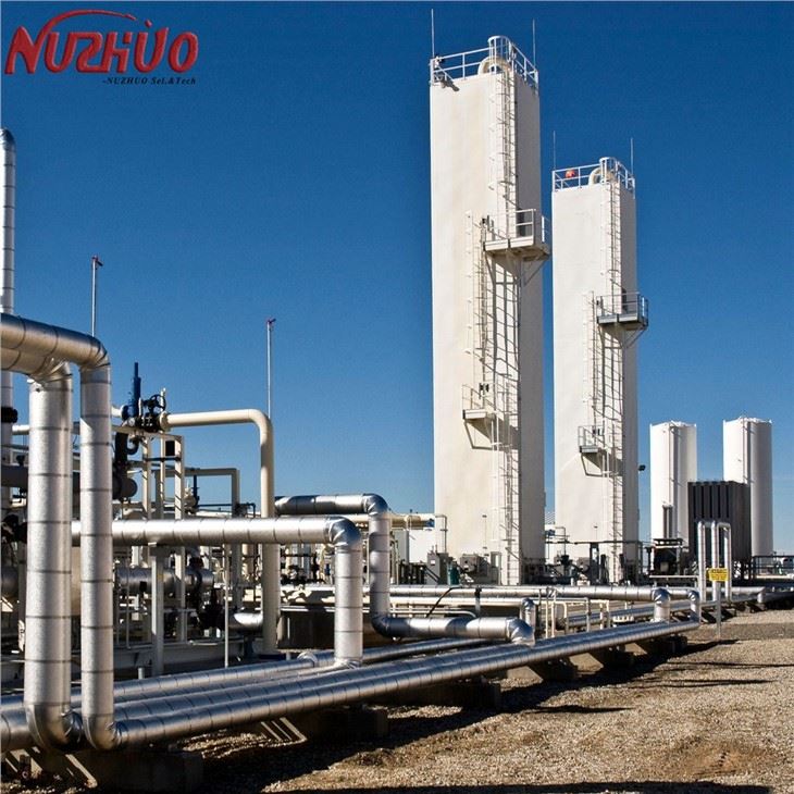ASU Plant Oxygen Generating Plant for sale