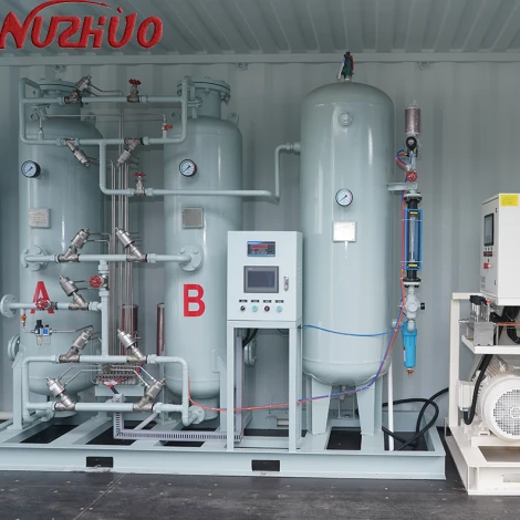 Nitrogen Plant Production factory