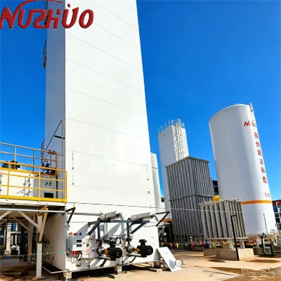 Azoto di ossigeno liquido criogenico Asu