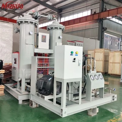 Compressore booster N2 ad alta pressione