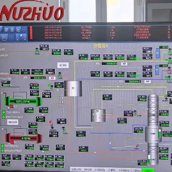 Impianto di produzione di ossigeno e azoto